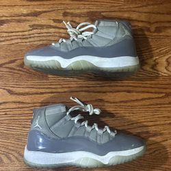 Jordan 11 Retro High ‘Cool Grey’