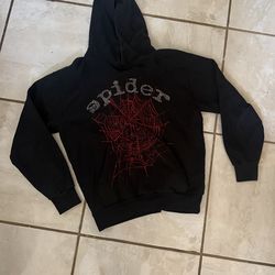 Spider Hoodie