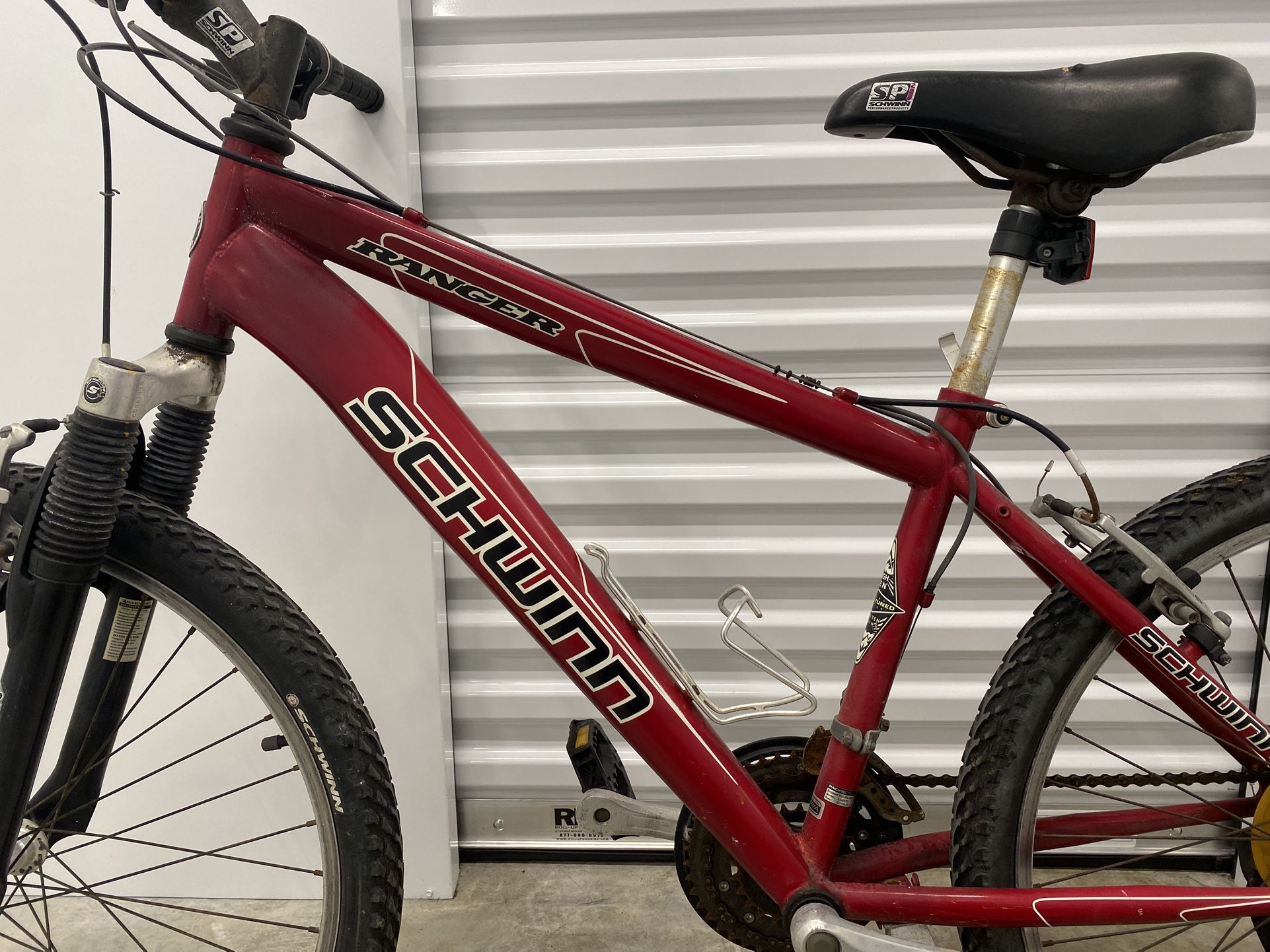 Schwinn Mountain Bike