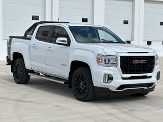 2022 GMC Canyon