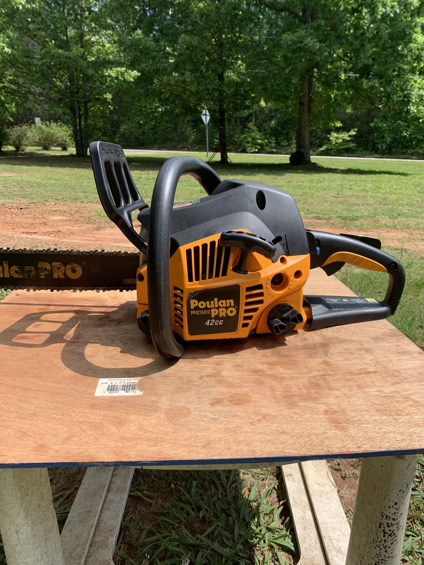 Poulan Pro Chainsaw for Sale in Sherrills Ford NC OfferUp