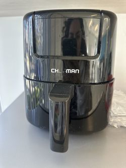 Chefman Black Air Fryer