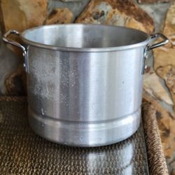 2.5 Gallon Aluminum Stock Pot