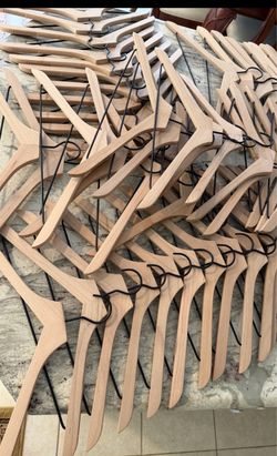 New 50 pieces hangers