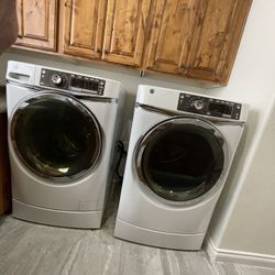 GE Washer And Dryer