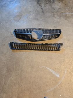 Grill Covers For Mercedes-Benz