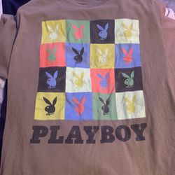 Playboy shirt