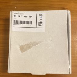 Genuine BMW OEM Hood / Trunk Emblem – Part #511(contact info removed)4