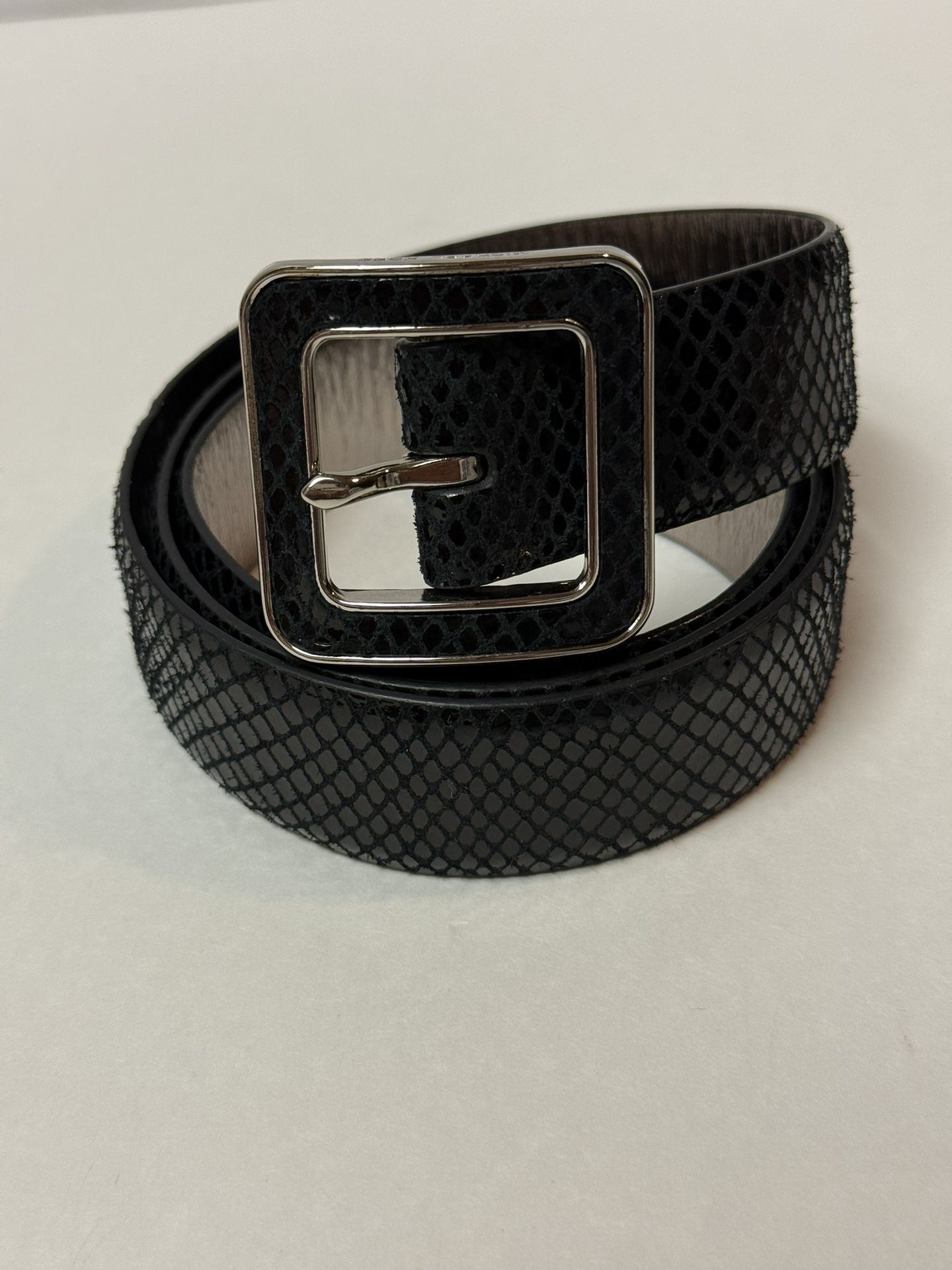 Michael Kors Black Belt