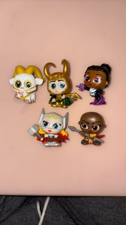 Marvel Doorables