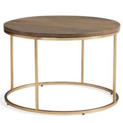 Pottery Barn Delaney Coffee Table