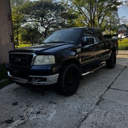 2005 Ford F-150