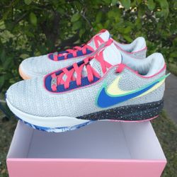 New Nike Lebron 20 Men Size 9.5 Nike Lifer