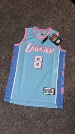 Kobe Bryant #8 Legend Basketball Jersey