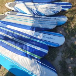 8 Ft Soft Top Beginner Surfboards $80 To $175