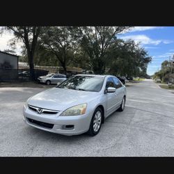 2007 Honda Accord