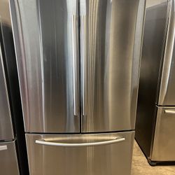 🧊 Samsung 3-Door Refrigerator for Sale! 🧊