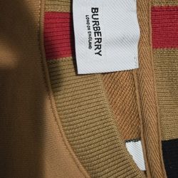 Burberry Sweater New Size S 