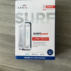 Arris Surfboard Cable Modem