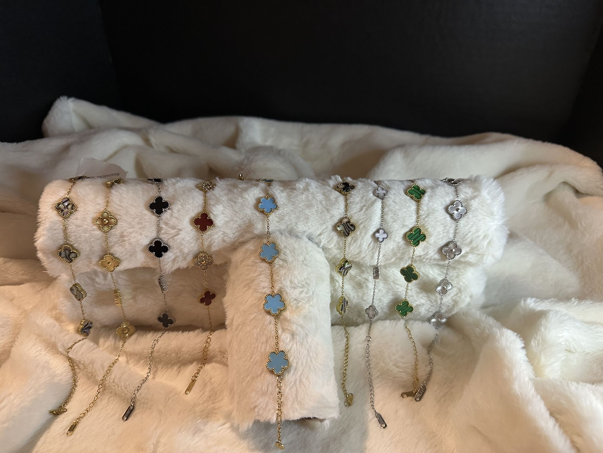 Bracelets
