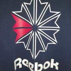 *"REEBOK-(RBK) ~ Classic" / 'F GR TEE' / Shirt 👕 / Men'z / ShortSleeve / Navy~Blue / (NEW) !"*