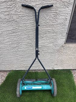 🌱 Scotts Push Reel Lawn Mower OBO (north Peoria )