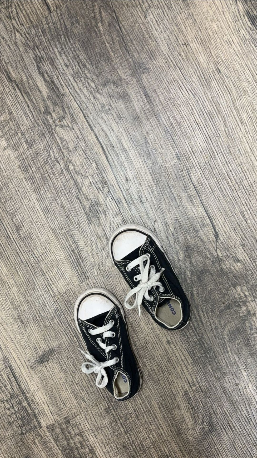 Toddler Converse 