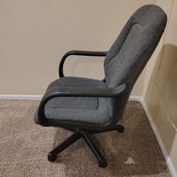 Dark Grey Office Chair 