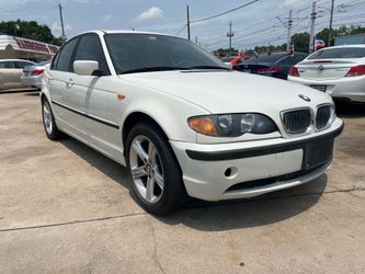 2005 BMW 325i