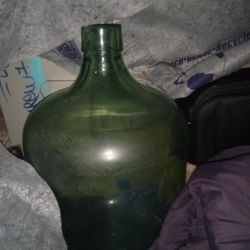 Large Bottle From The 