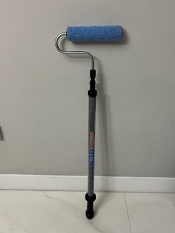 New- HomeRight PaintStick EZ-Twist Paint Roller Cover