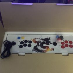 Pandoras Box Arcade Console 