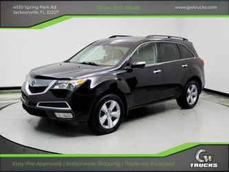 2011 Acura MDX