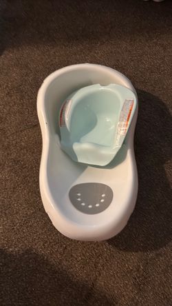 Baby Infant Bath Tub with Insert