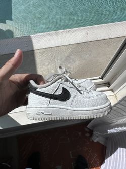 Toddler Nike Air Force And Air max 6C