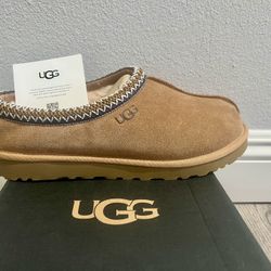 Ugg Men’s Size 11  Chestnut New Tasman