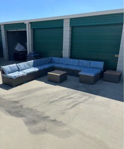 Large patio furniture set patio chairs brand new patio furniture set ✅🆕