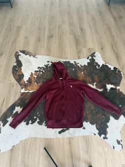 Red U.S. Polo jacket