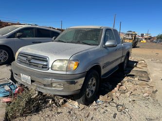 2000 Toyota tundra