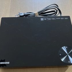 Samsung BD-E5400 Blu-ray Disc Player