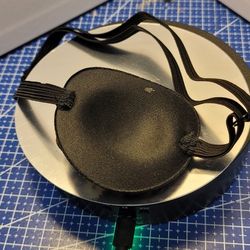 Handmade Eye Patch