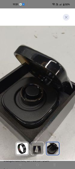 Smart ring