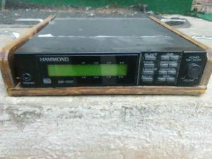 Hammond GM 1000 Midi Sound Module