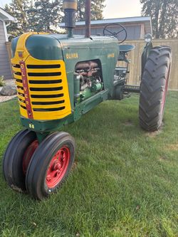 Oliver super 88
