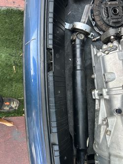 front Drive shaft part for getrag250
