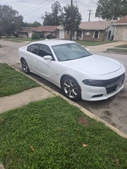 2015 Dodge Charger