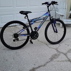 26 INCH MOUNTAIN BIKE 