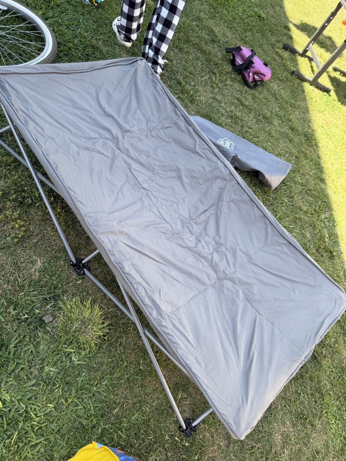 Sleeping Cot 