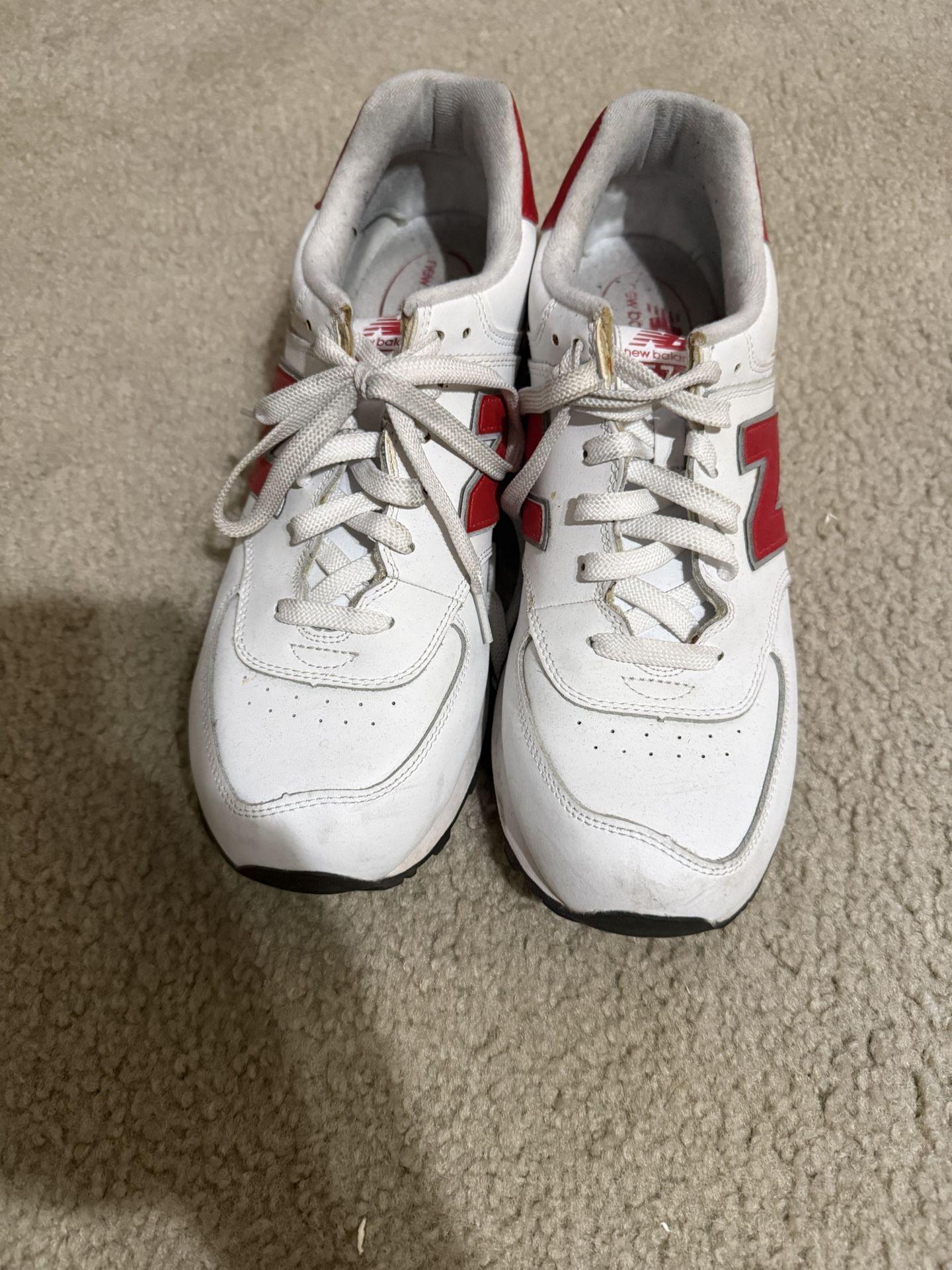 New Balance 574 Used 10.5 In Good Condition