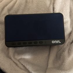 Onn. Bluetooth Speaker
